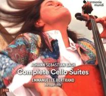 Complete suites for solo cello