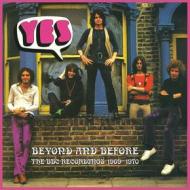 Beyond & before (bbc recordings)(purple & white) (Vinile)