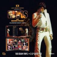 Las vegas the raging tiger closing night 1974 (Vinile)
