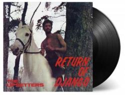 Return of django (180 gr. vinyl black gatefold sleeve) (Vinile)