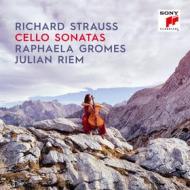 Richard strauss: cello sonatas
