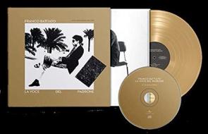 La voce del padrone deluxe limited gold edition (lp + cd) (Vinile)