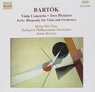 Viola Concerto; Two Pictures; Serly