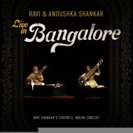 Ravi & anoushka shankar - live in bangalore