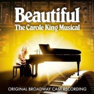 Beautiful: the carole king musical / o.b.c.r.