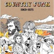 Country funk 1969-1975