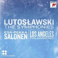 Lutoslawski:tutte le sinfonie