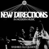New directions in modern music (clear vi (Vinile)