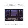 Lost songs of nick garrie-hamilton