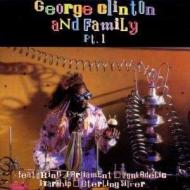 George Clinton and family part 1