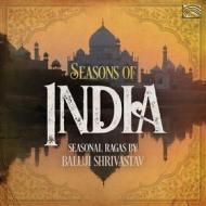 Seasons of india - seasonal ragas