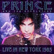 Live in new york 1985 - 3lp - purple vin (Vinile)