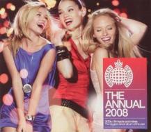 Ministry of sound: the annual 2008