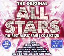 The original all stars volume 4