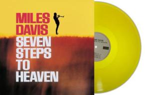 Seven steps to heaven (coloured vinyl) (Vinile)