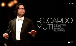 Riccardo muti: the complete wa