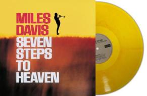 Seven steps to heaven (marble vinyl) (Vinile)
