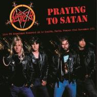 Prayin to satan (vinyl pink) (Vinile)