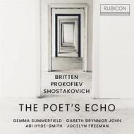 The poet's echo
