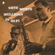 Getz meets mulligan in hi-fi (Vinile)