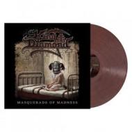Masquerade of madness (clear violet) (Vinile)