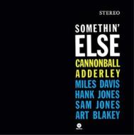Somethin'else (Vinile) Somethin'else (Vinile)