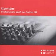 Alpentone - ein querschnitt durch das fe