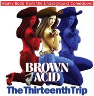 Brown acid the thirteenth trip (Vinile)