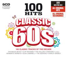 100 hits: classic 60s