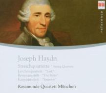 Haydn,j.:streichquartette