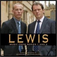 Lewis-music from the series 1 & 2