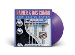 Texas tapes (purple vinyl) (Vinile)
