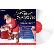 Merry christmas (180 gr. vinyl white limited edt.) (Vinile)