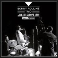 Live in europe 1959 - complete recordings (box 3 cd)