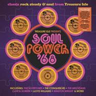 Soul power '68 (vinyl coloured) (rsd 2022) (Vinile)