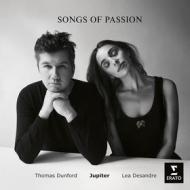 Songs of passion