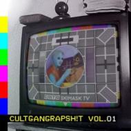 Cultgangrapsh!t - vol. 1 (Vinile)