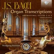 Organ transcriptions