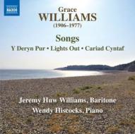 Songs: y deryn pur, lights out, cariad cynta