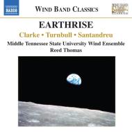 Earthrise - opere per orchestra di fiati