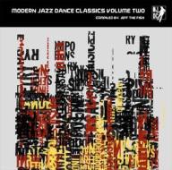 Modern jazz dance classics vol 2 various (Vinile)