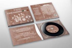 Good morning italia (cd autografato esclusiva discoteca laziale)
