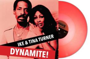 Dynamite (orange vinyl) (Vinile)