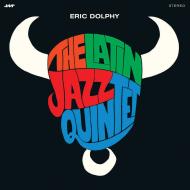 Eric dolphy & the latin jazz quintet (Vinile)
