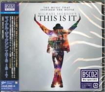 Michael jacksons this is it