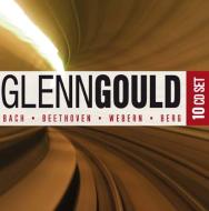 Glenn gould plays bach, beethoven, webern, berg