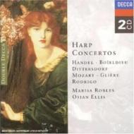 Harp concertos (concerti per arpa)