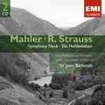 Mahler,strauss (symp.no.6,ein helde