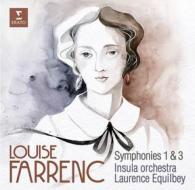 Louise farrenc: symphonies nos