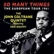 The european tour 1961